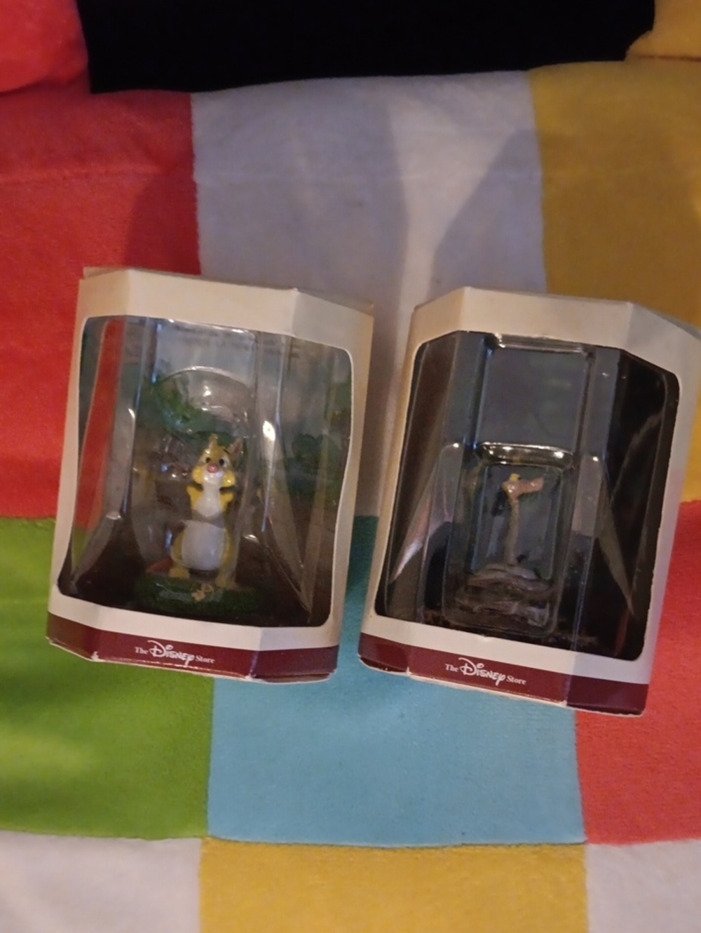 Disney Tiny Kingdom Figures